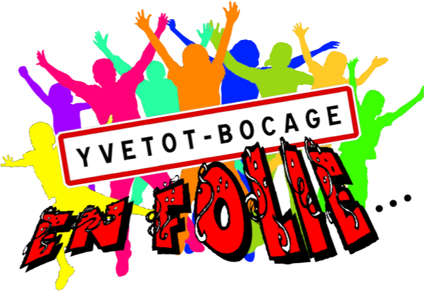 Logo Yvetot Bocage en Folie