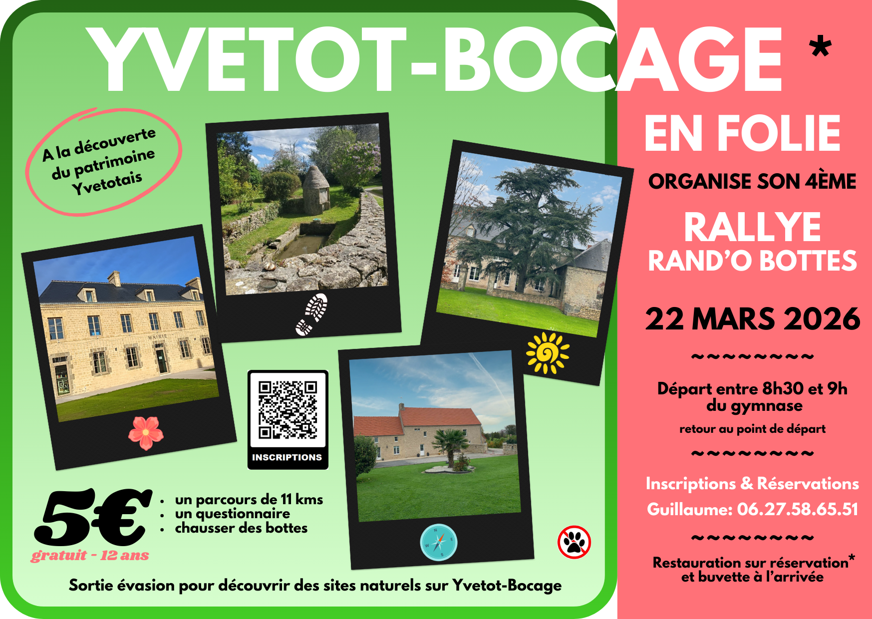 Rallye rand'o bottes 2026
