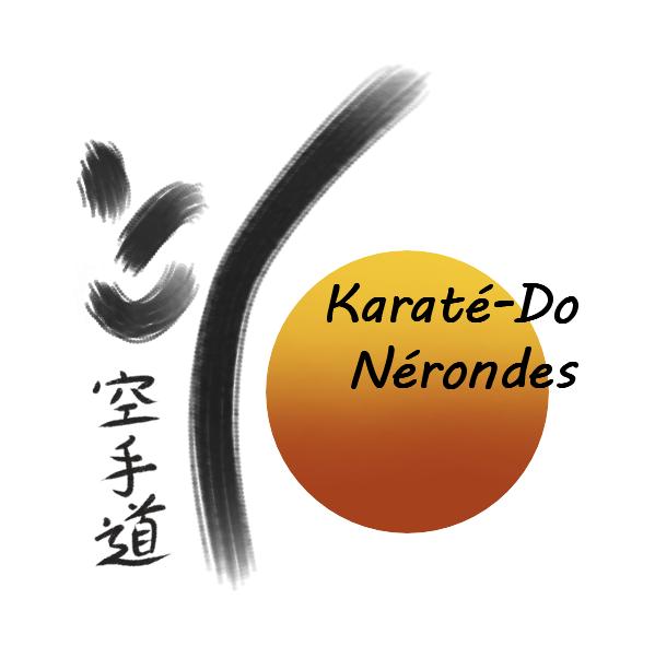 Logo KARATE-DO NERONDES