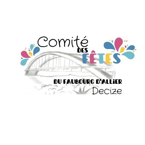 Logo Comité des Fêtes du Faubourg d'Allier