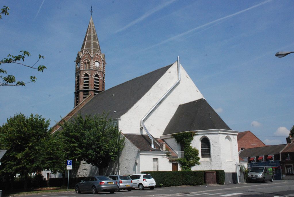 Visite Saint Corneille HEM