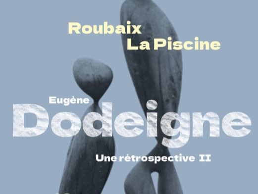 Visite guidée : E. Dodeigne : une rétrospective