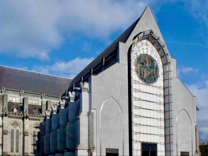 Visite de la Cathédrale Notre-Dame de la Treille à Lille