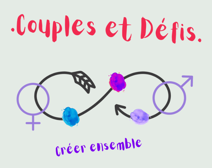 Logo Couples et défis