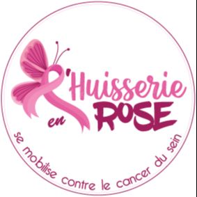 Logo L'Huisserie en Rose