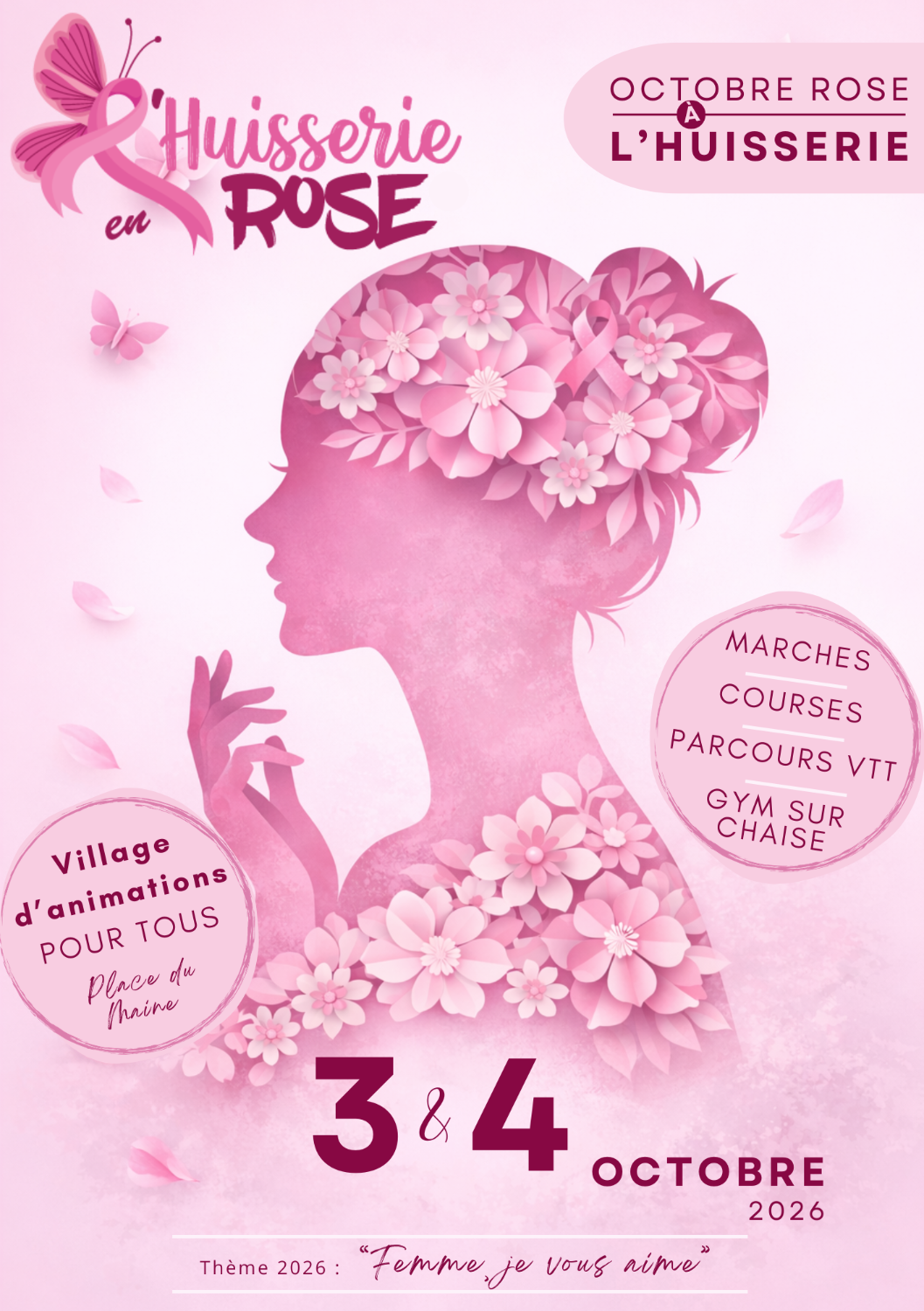 Les Escapades Roses 2026