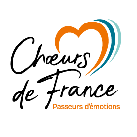 Logo Choeur de France Picardie