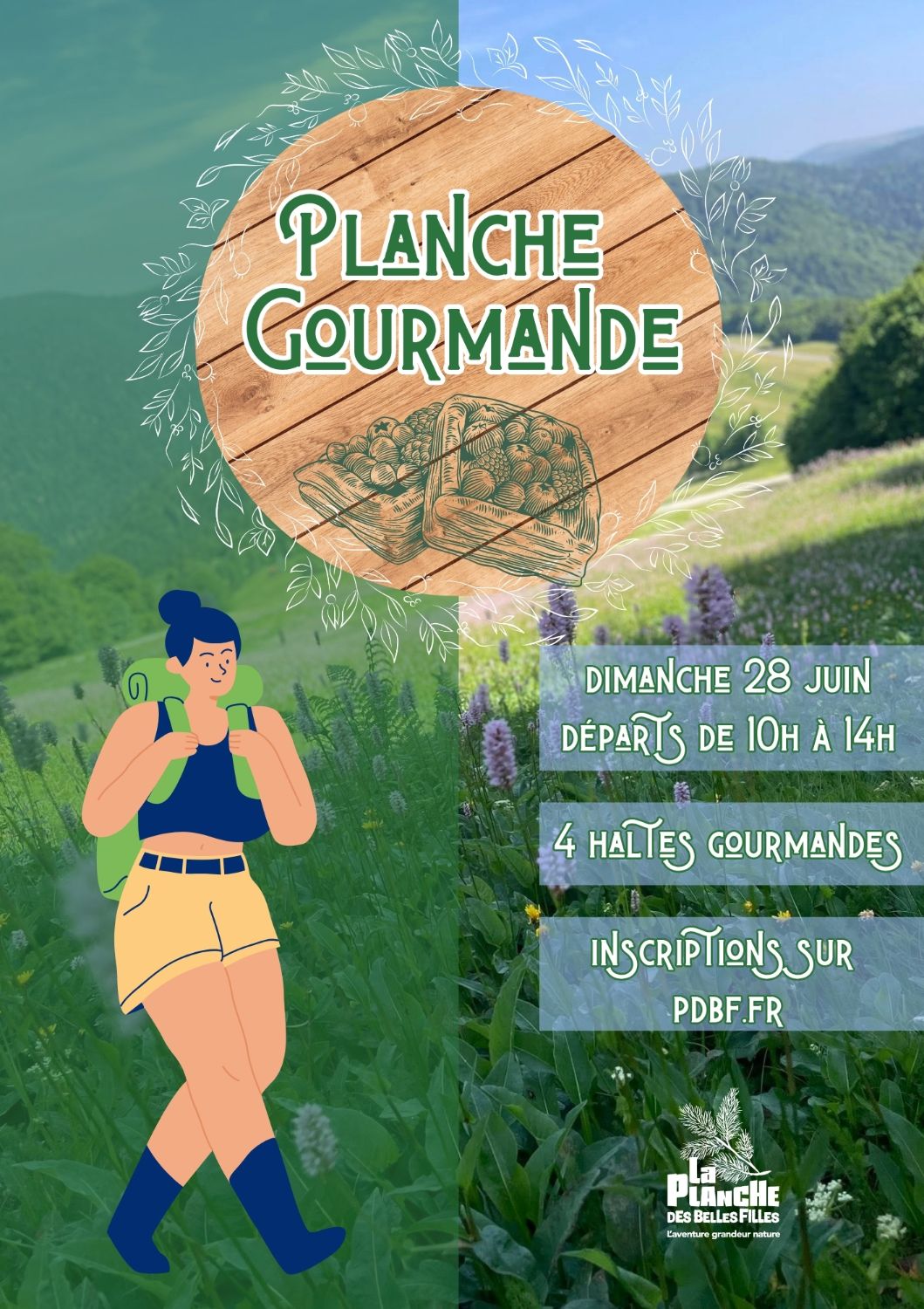 La Planche Gourmande