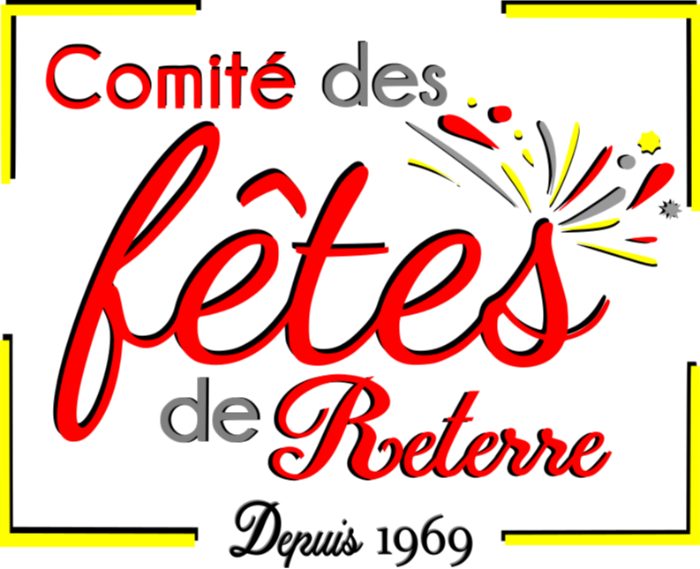 Logo Comité des fêtes RETERRE