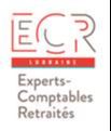 Logo ECR Lorraine