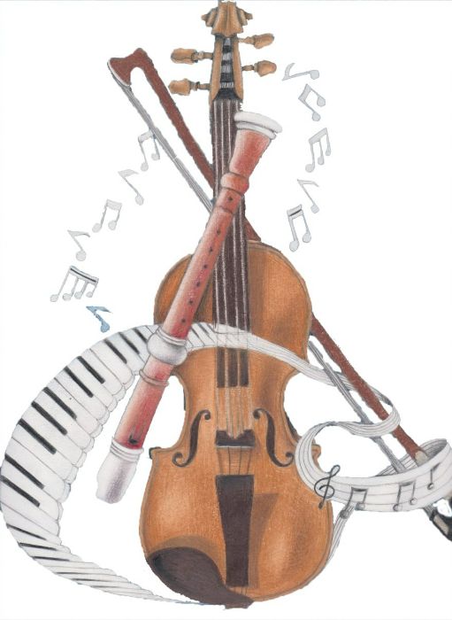 Logo Melodie in concerto APS