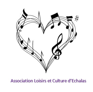 Logo Association Loisirs et Culture d'Echalas