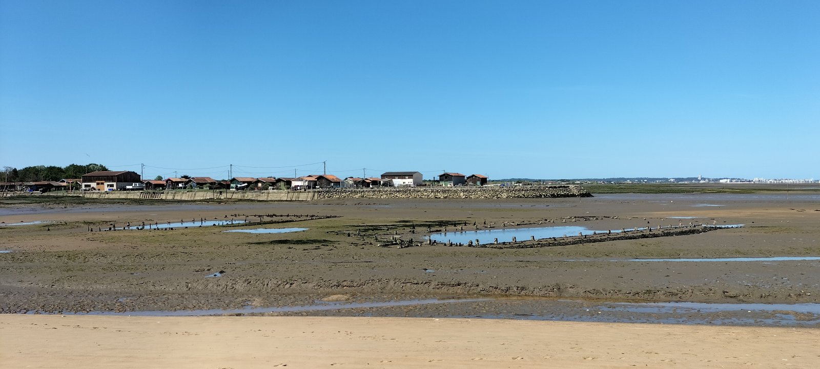Panorama du pique-nique