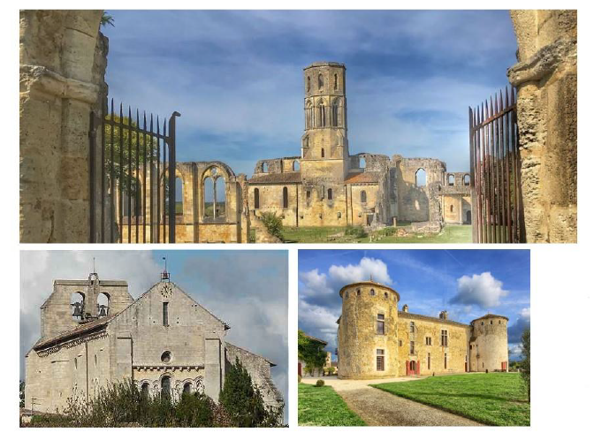 Rando 15 km à La Sauve