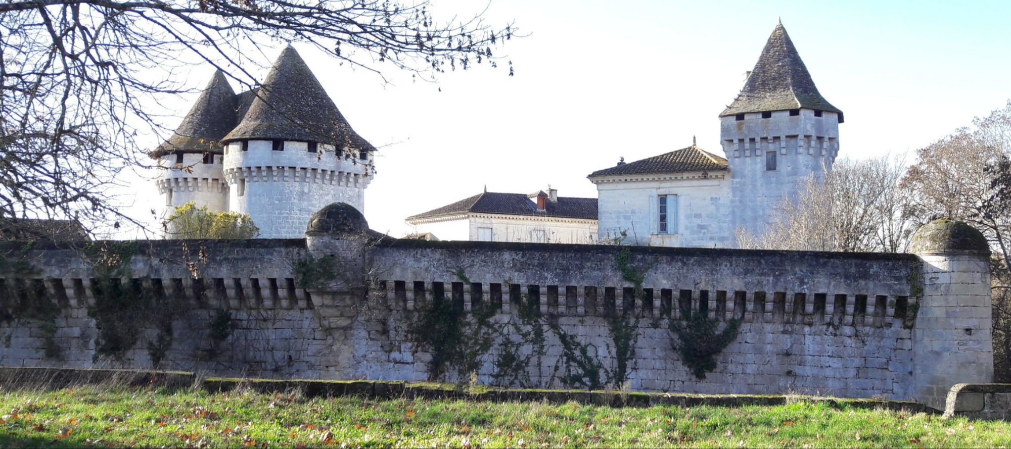 Rando 20 km à Daignac