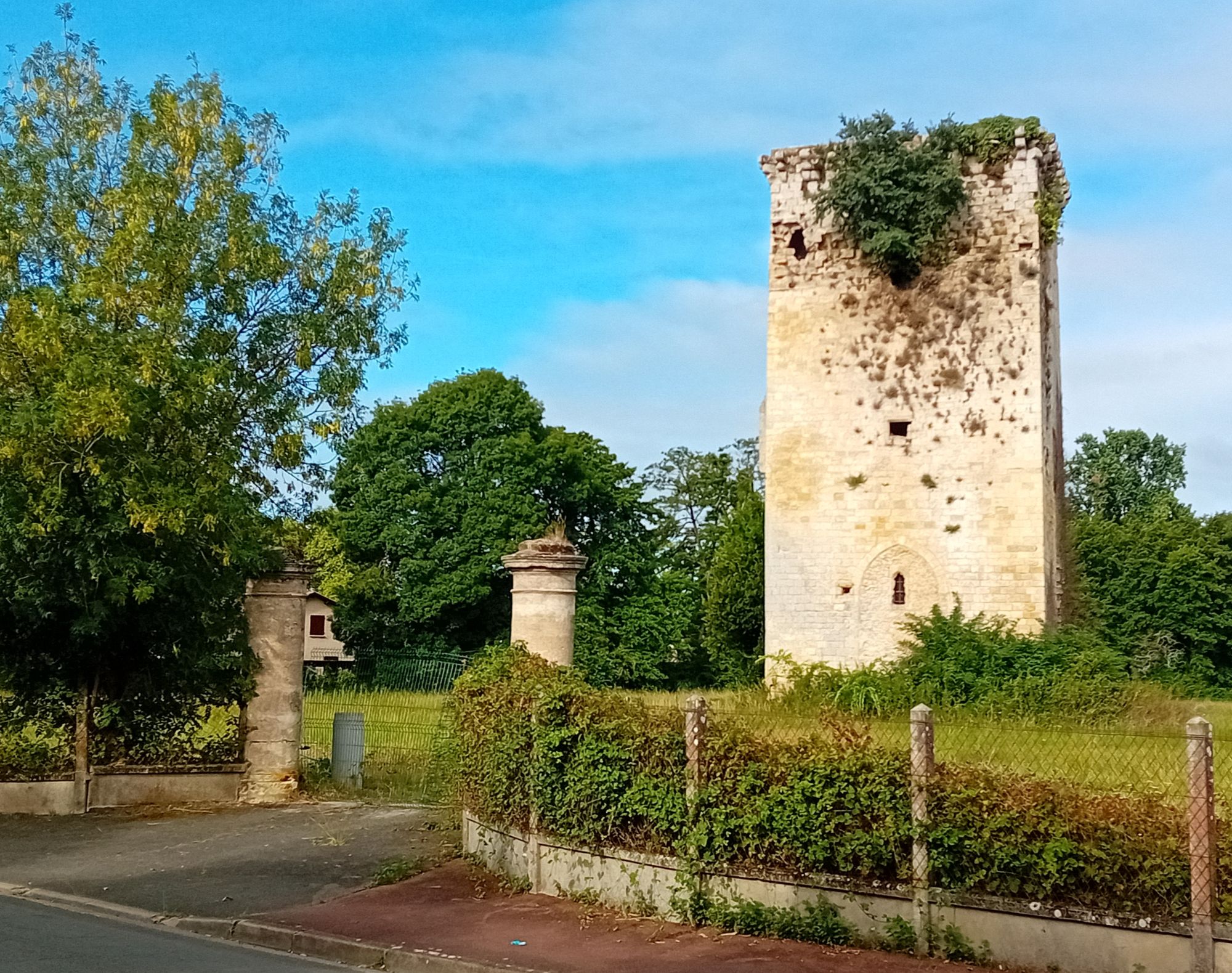 Rando douce à Mérignac et Pessac