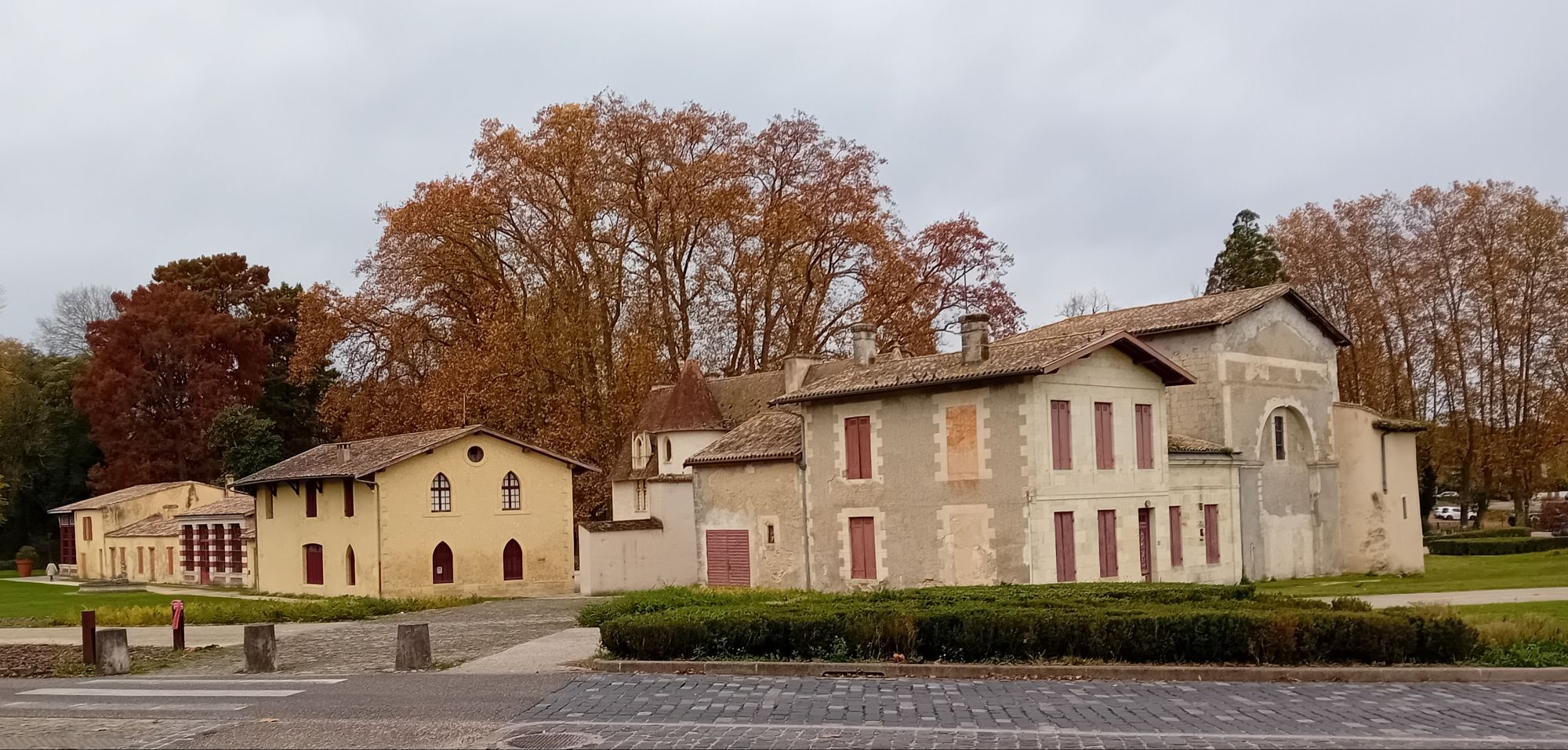 Rando douce à Gradignan