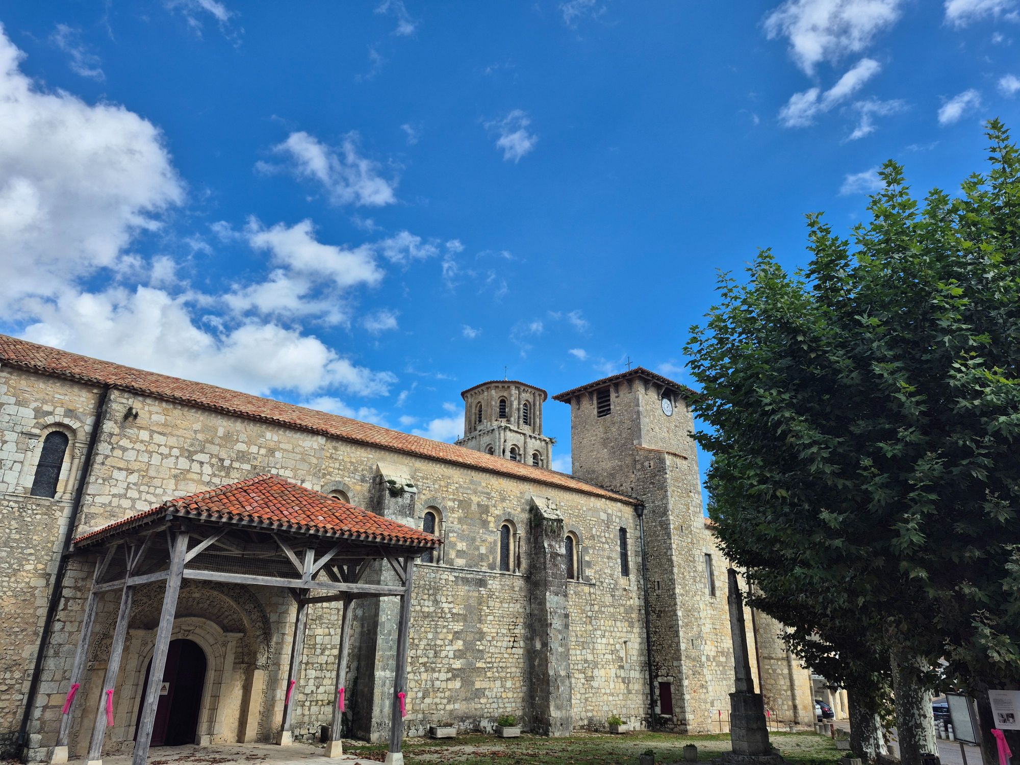 Randonnée 15 km à Vertheuil