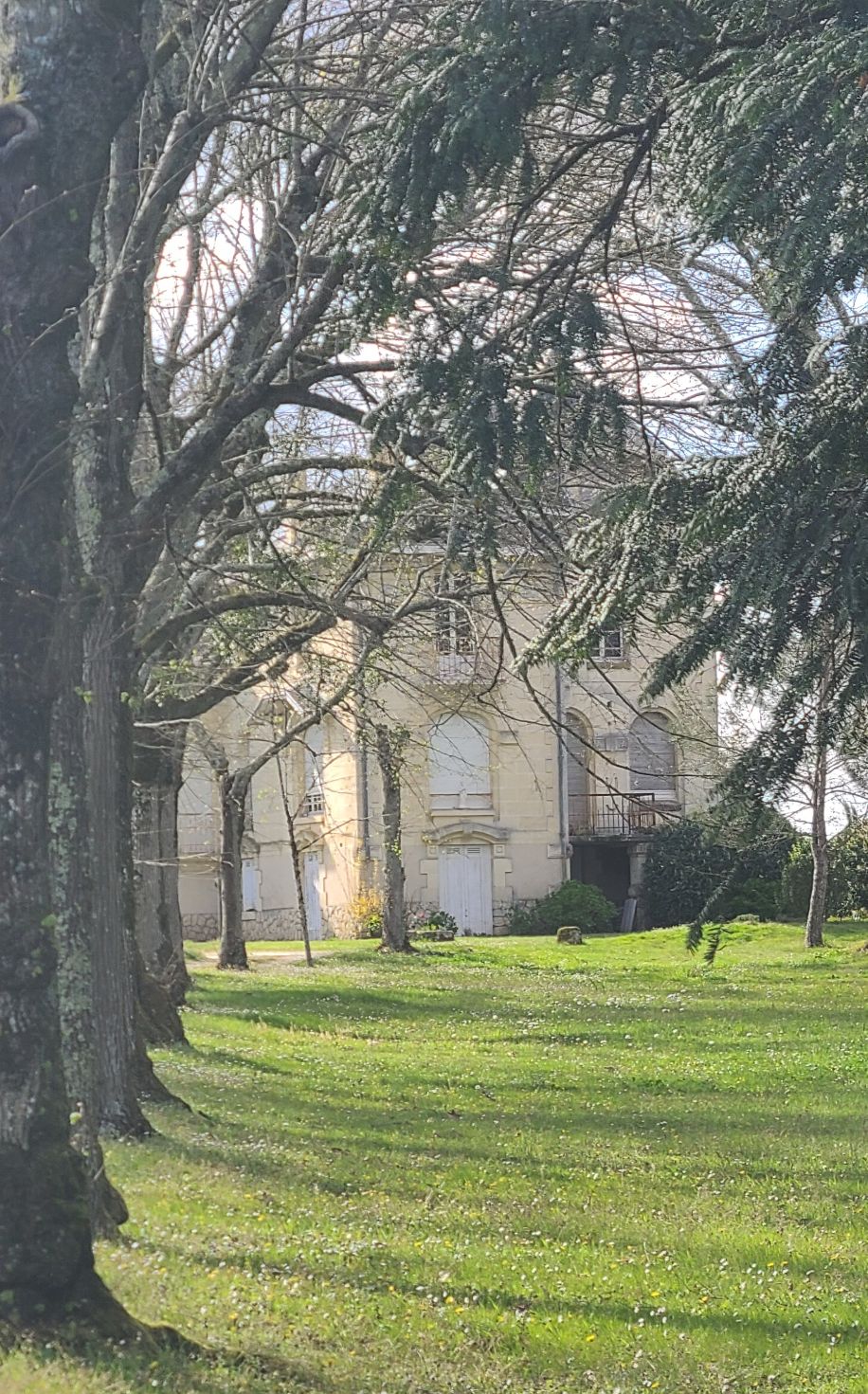 Rando 10 km à Martillac