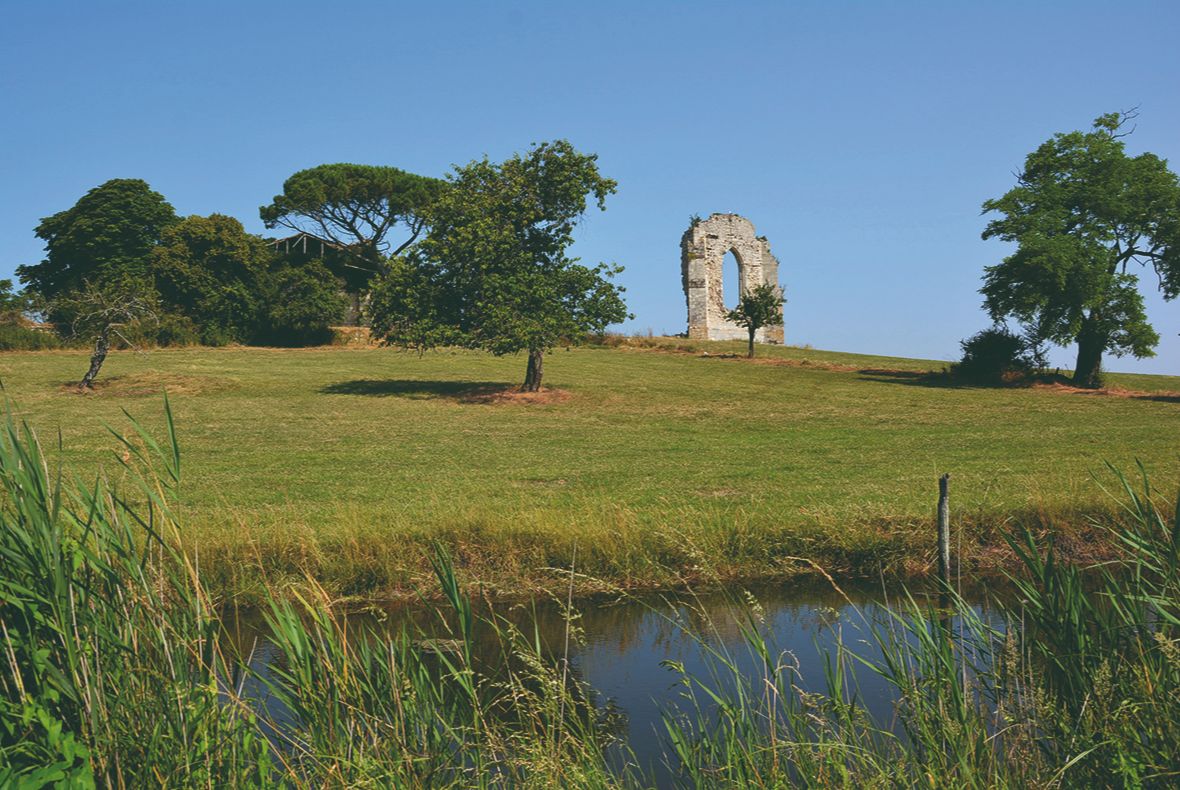 Rando 16 km autour d'Ordonnac