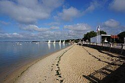 Rando 15 km à Andernos