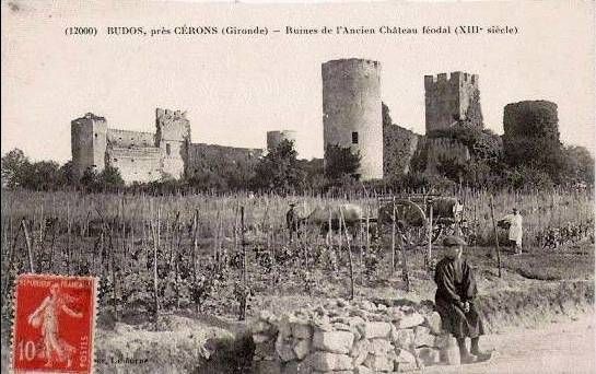 Rando 15 km - BUDOS et le Sauternais