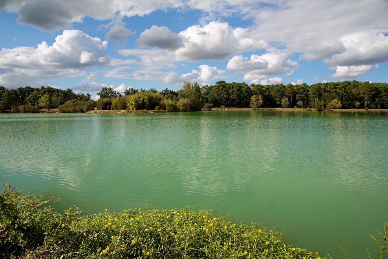 Rando 15 km Lac bleu - Lac Vert