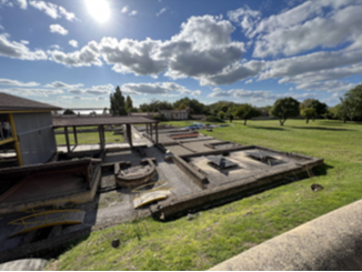 Rando de 14 km  à Plassac et ses environs