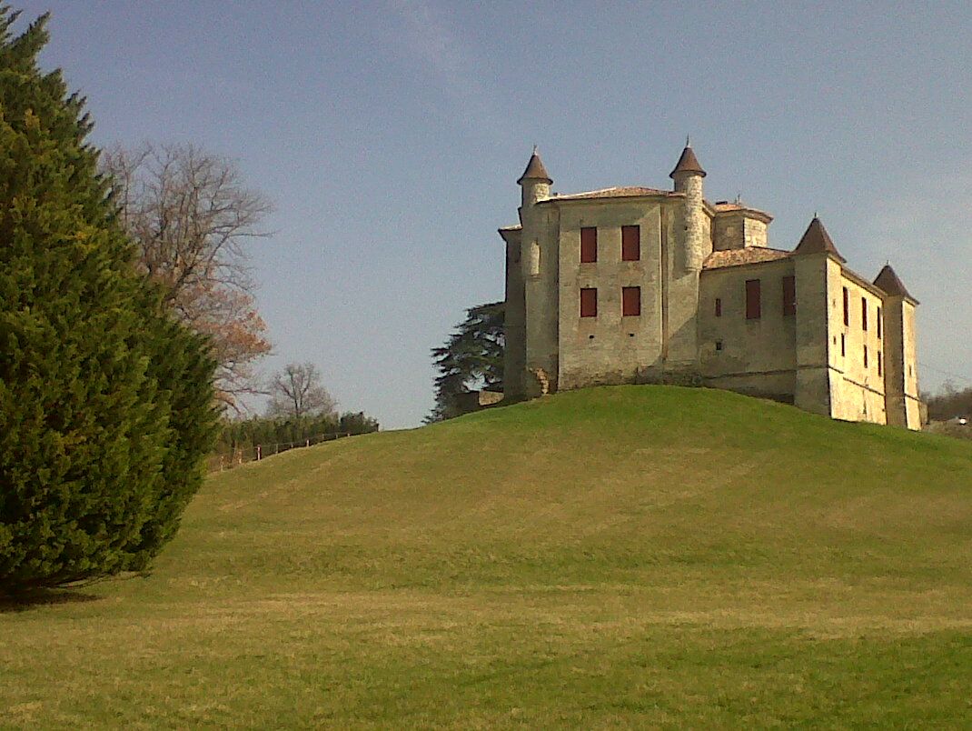 Rando 20 km de Puisseguin à Francs