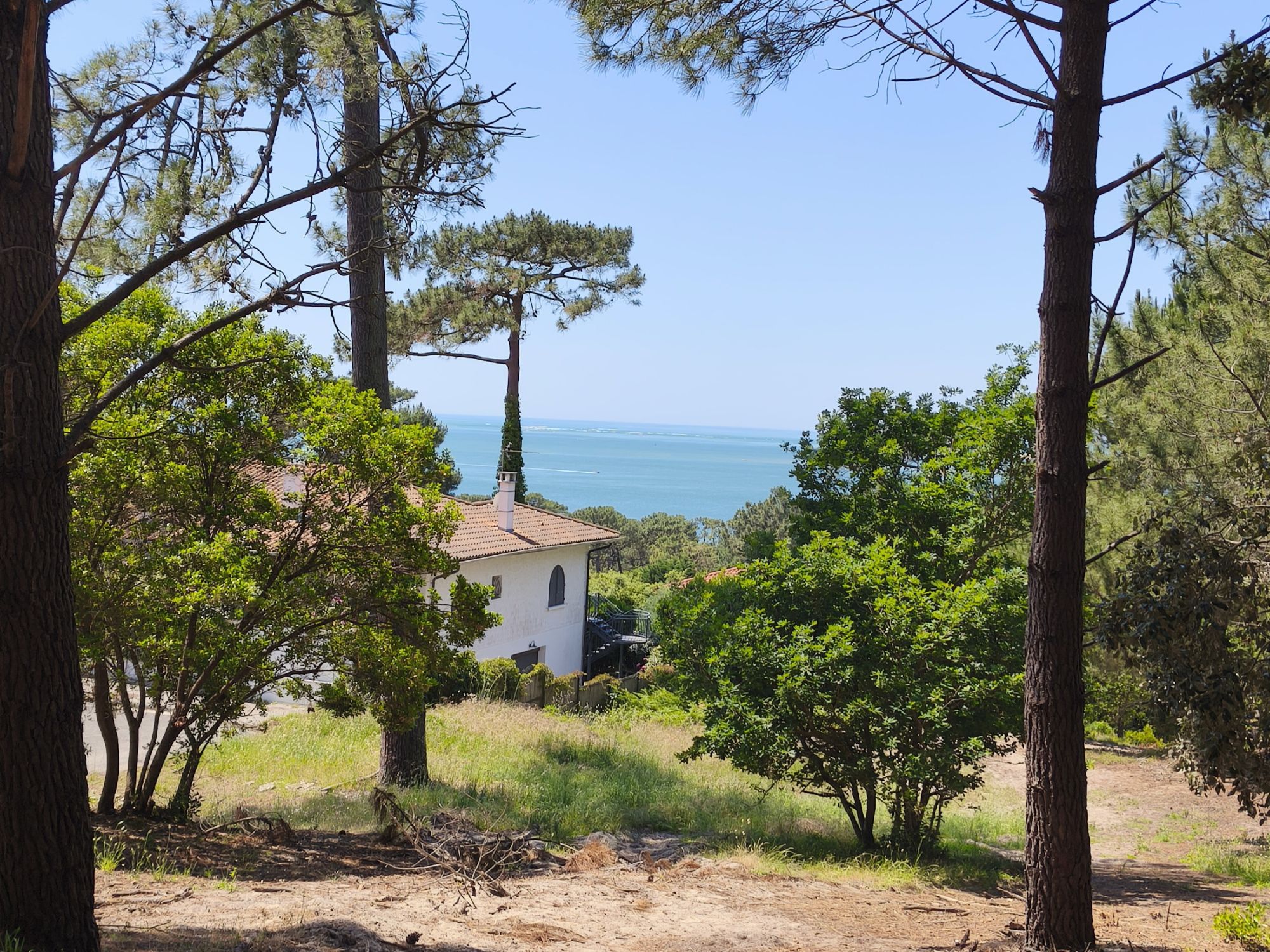 Randonnée INJS au Pyla-sur Mer