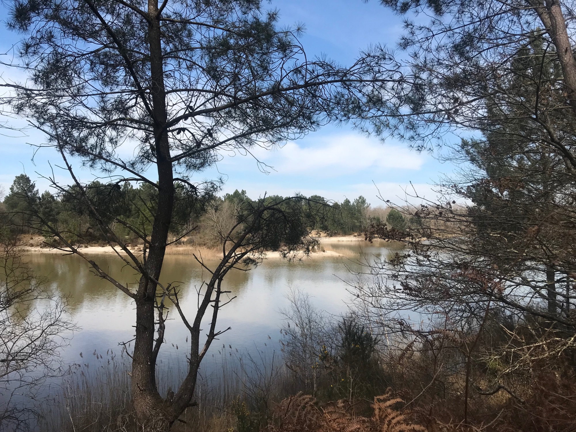 10 km à Saint Jean d'Illac