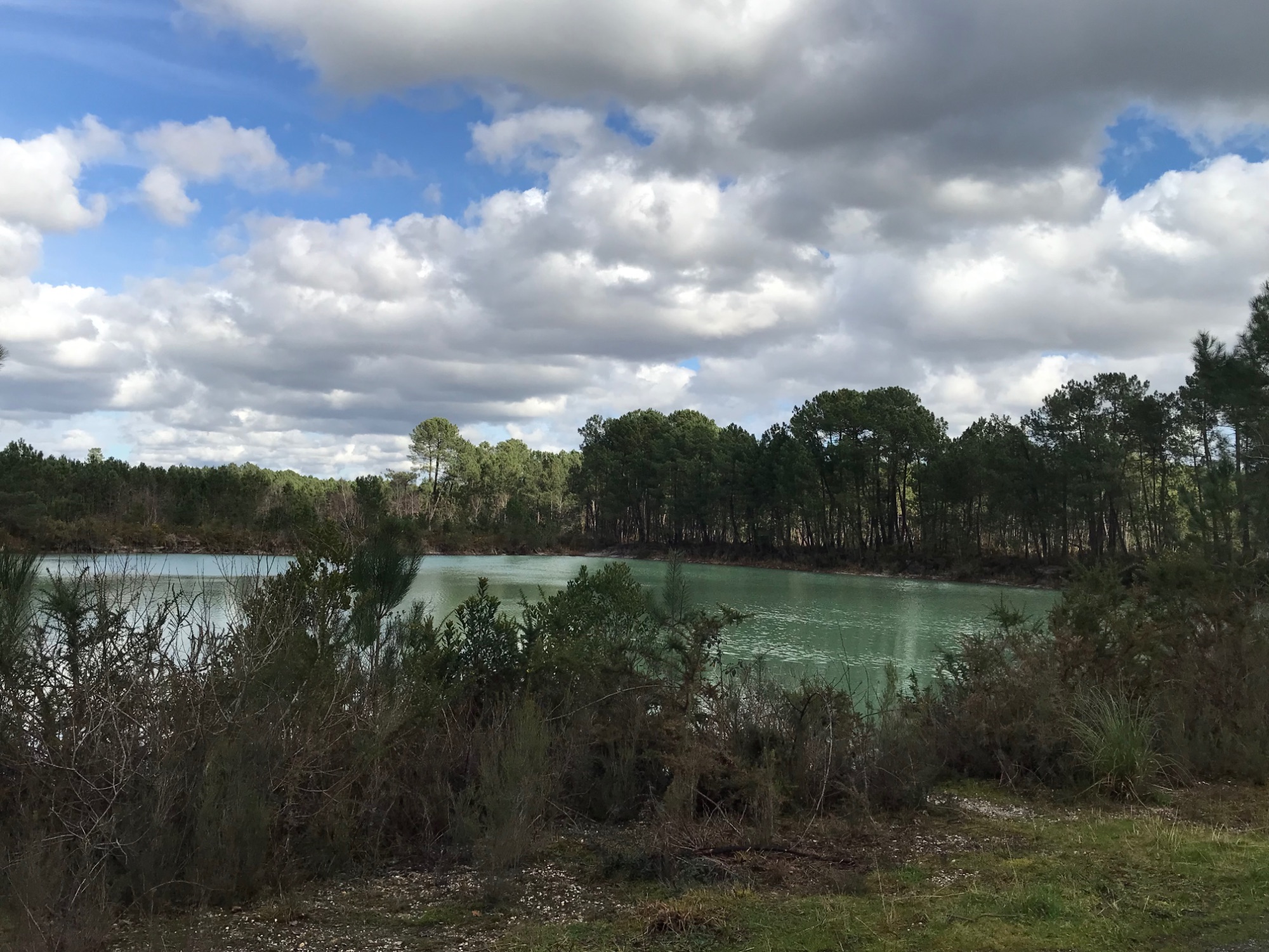 10 km Arsac  J. Lepreux