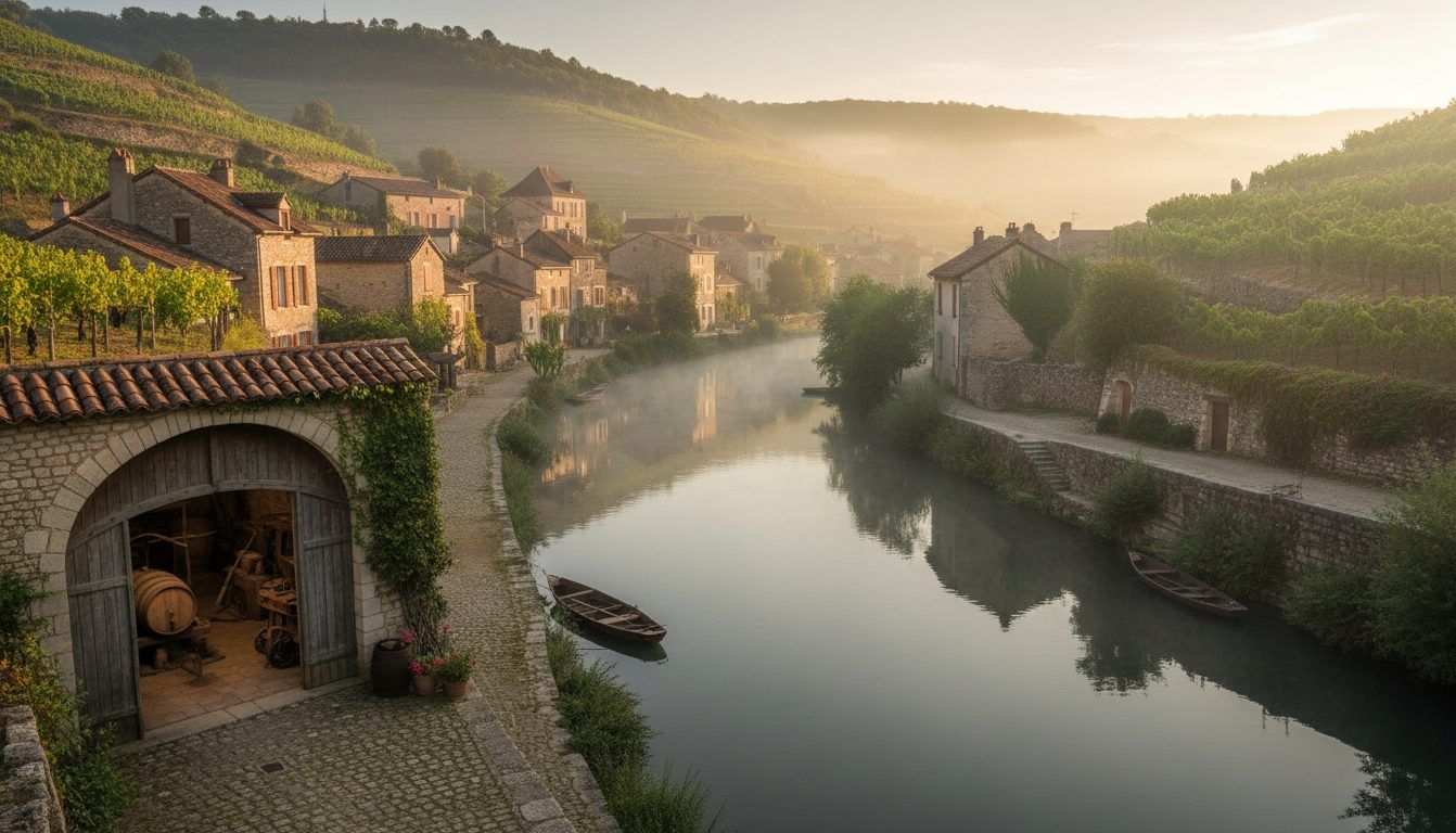 Rando 15 km - Loupiac