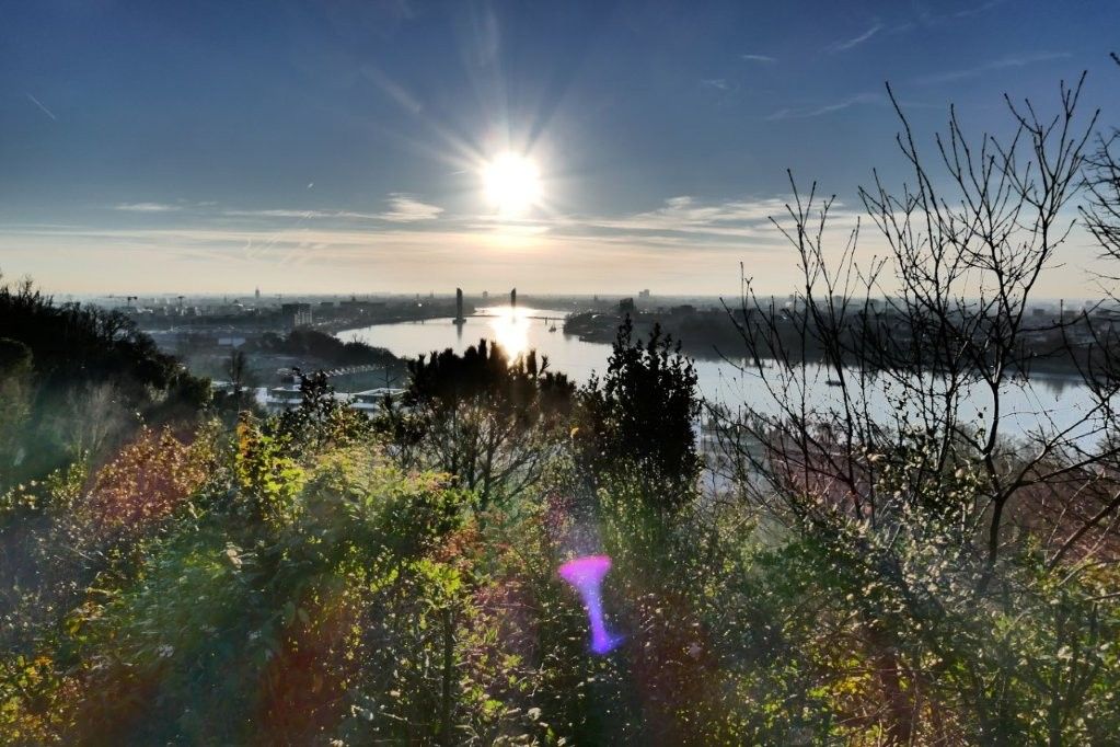 Rando INJS au départ de Lormont