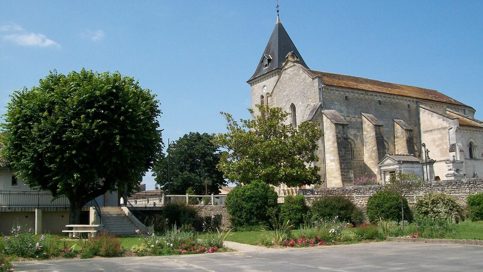 Rando 16 km samedi à Villegouge