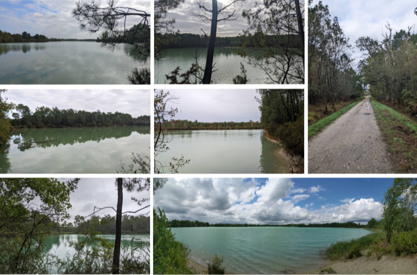 Rando 10 km à Arsac