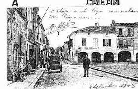 Rando dimanche 15 km autour de Créon