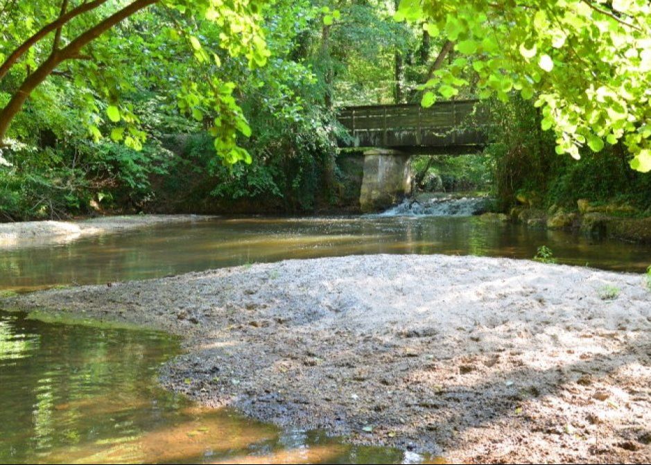 Rando 15 km à Souge (Martignas-sur-Jalles)