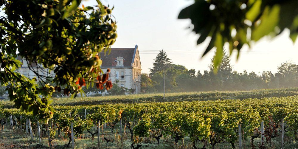 Rando douce à Martillac