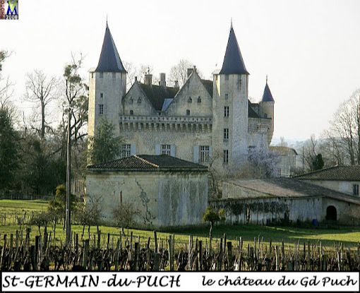 Rando 20 km à St Germain du Puch
