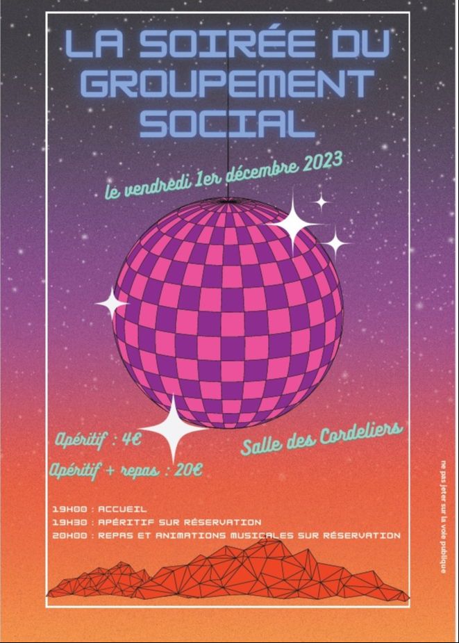 Soirée 2023
