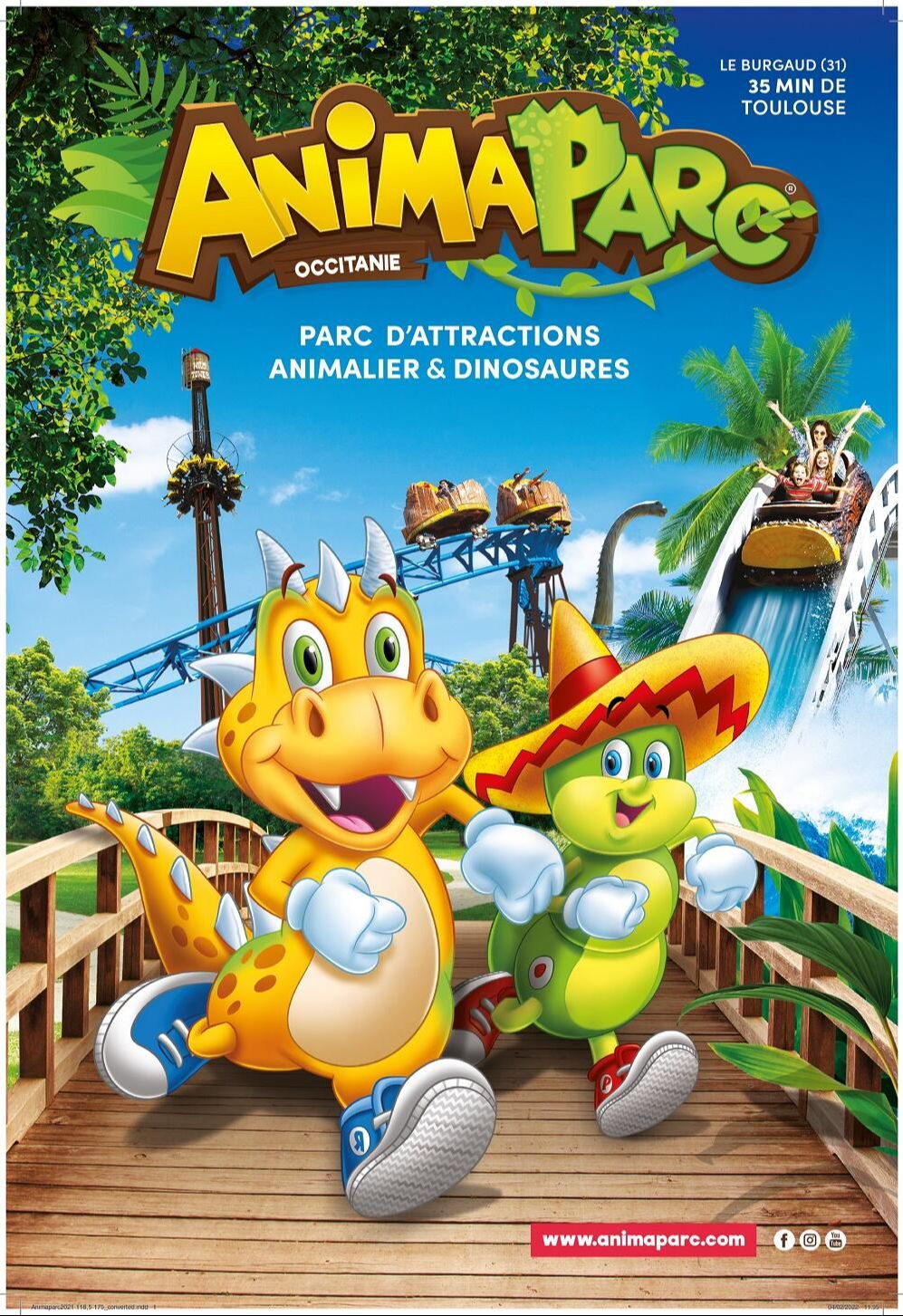 VENTE - ANIMAPARC