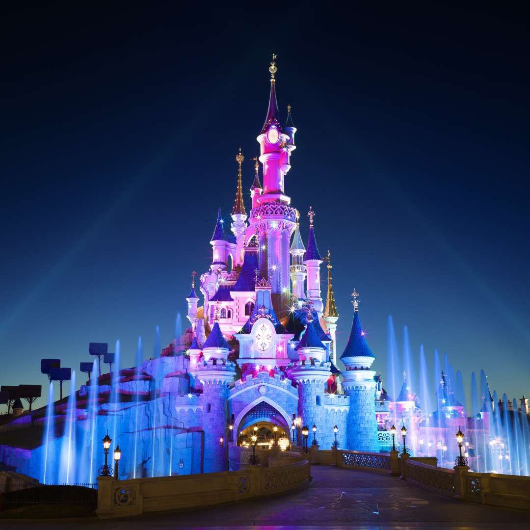 VENTE- DISNEYLAND PARIS