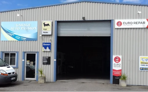 GARAGE AUTO PASSION