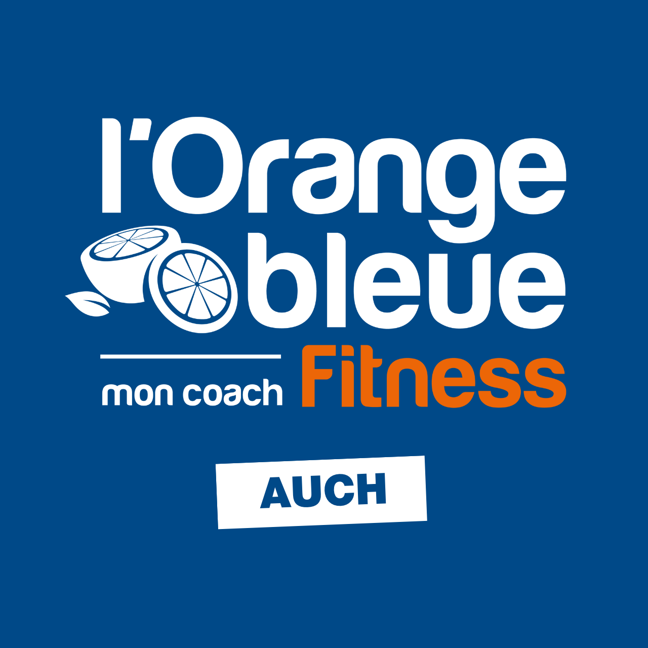 L'orange bleue