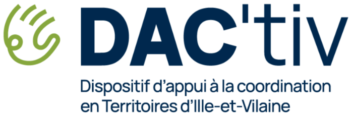 Logo DAC'tiv