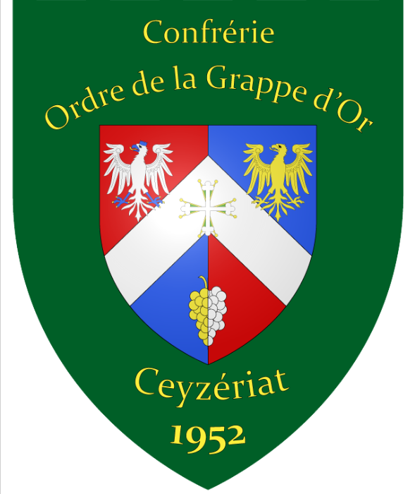 Logo Ordre de la Grappe d'Or