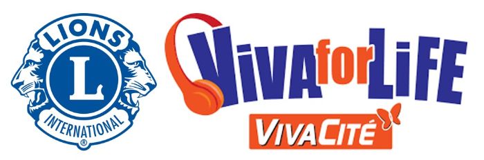 Logo Lions Clubs du Centre