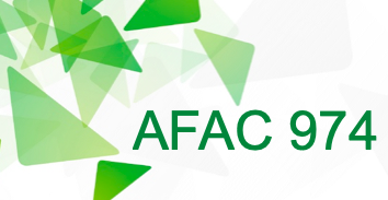 Logo AFAC974