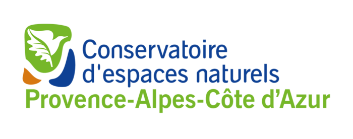Logo Conservatoire d'espaces naturels PACA